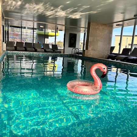 Apartment Luna Queen Std - Pool & Navodari