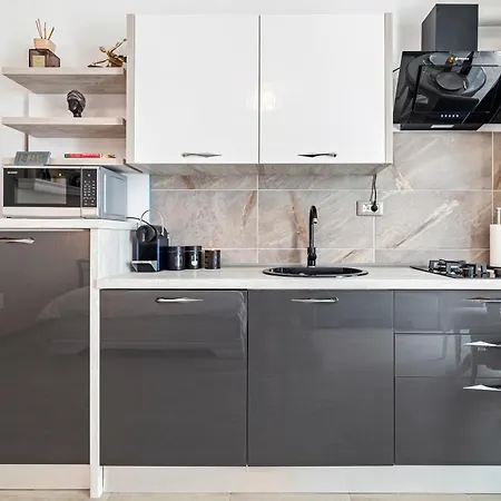 Apartment Luna Queen Std - Pool & Navodari