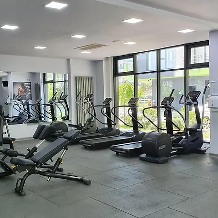 Appartement Luna Queen Std - Pool & Năvodari