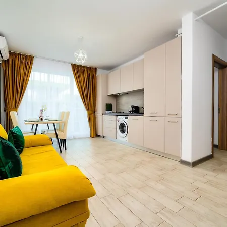 Apartament Andreas - Pool & Năvodari