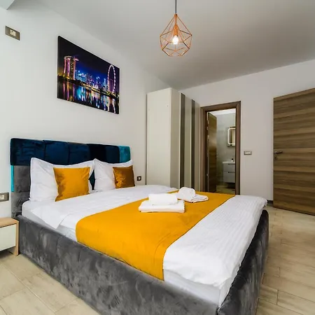 Apartament Andreas - Pool &