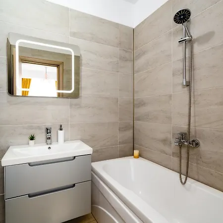 Apartament Andreas - Pool &