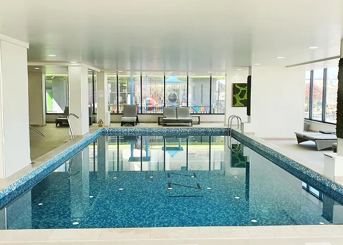 Apartament Andreas - Pool & *