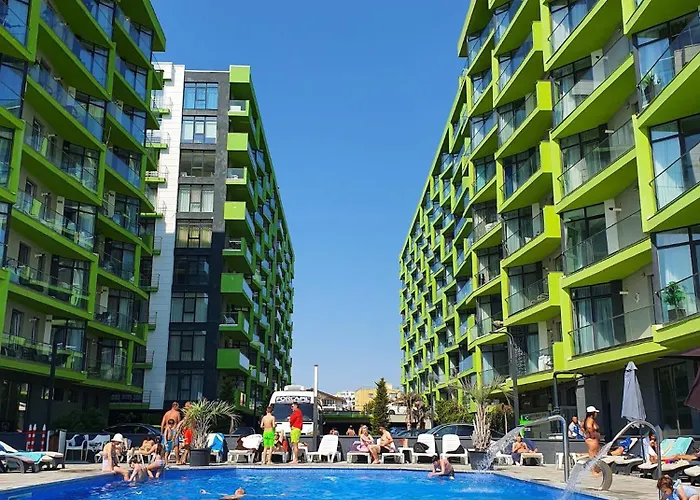 Andreas - Pool & Apartament *