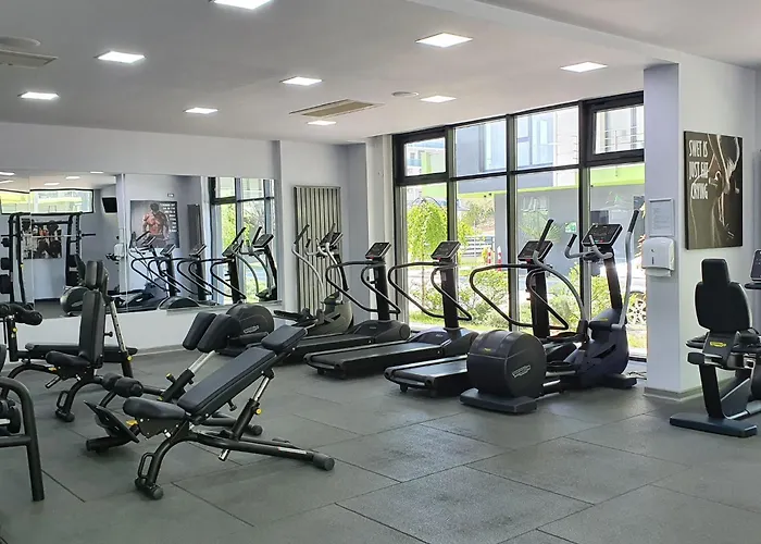 Apartament Andreas - Pool & Năvodari