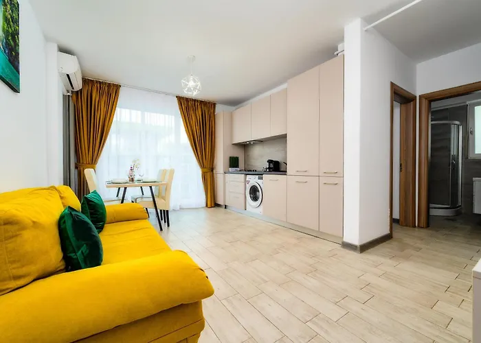 Apartament Andreas - Pool & Năvodari