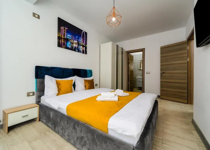 Apartament Andreas - Pool &