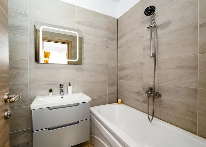 Apartament Andreas - Pool &