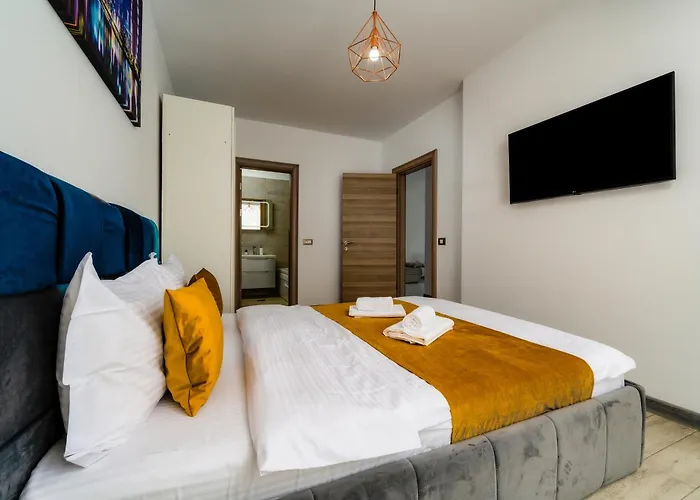 Apartament Andreas - Pool & *