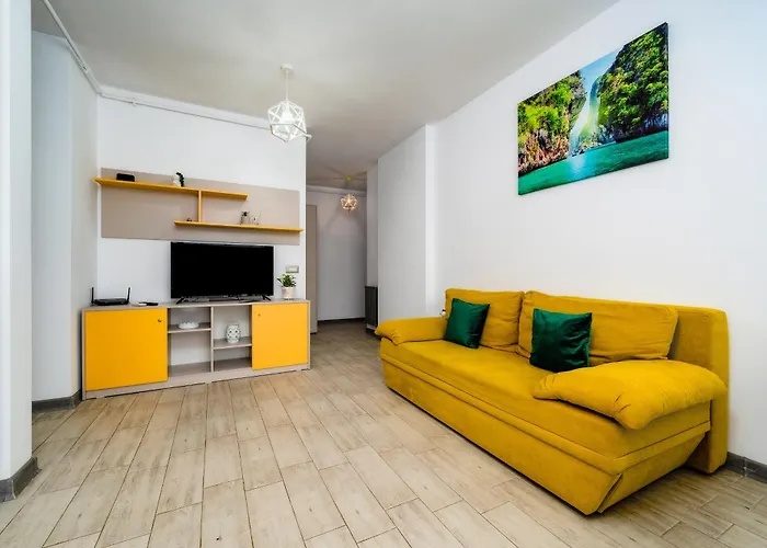 Apartament Andreas - Pool & *