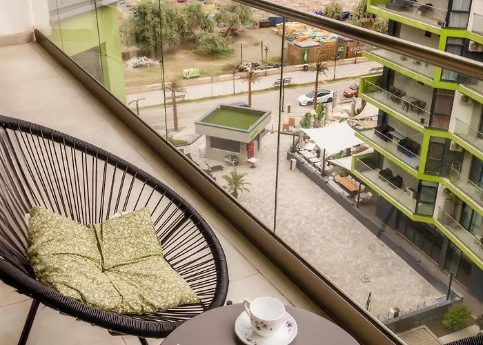 Apartament Andreas - Pool & *