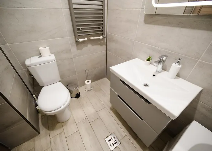 Apartament Andreas - Pool & Năvodari