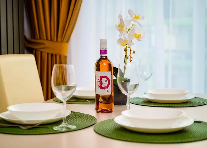 Apartament Andreas - Pool &